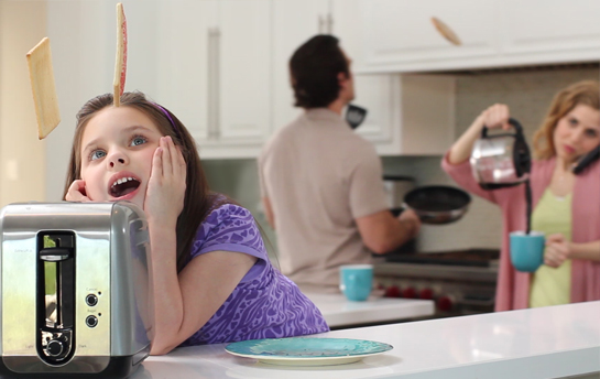 ACN Essential Services continious shot Special Effect for Marketing video tvc commercial featuring Kenzie Pallone, Priscilla Morales, Dianna Pietra, Billy Tilk, Edgar Souk Burrowns, Kamini Patel and Gregg Gannon