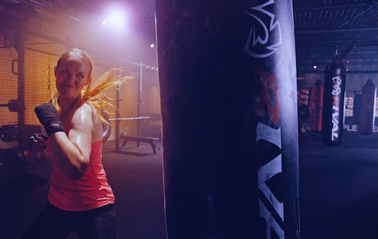 Branded content short film about the ideal responsible conceal carry mindset starring Stephanie Rhodes and Paulie Ellen Wear Killgore.