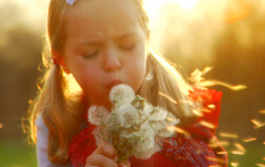 A young girl dares to Dream Big Again Inspirational Branded Content written and directed by Dallas filmmaker Christopher Bigbie