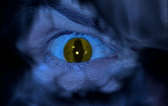 RadioShack monstercable broadcast tv commercial tvc featuring Anthony Brownrigg as the Werewolf