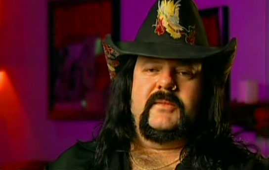Drummer Vinnie Paul of Pantera speaks about the death of brother DimeBag Darrell on Viacom VH1 Docuseries Behind The Music broadcast TV Episode
